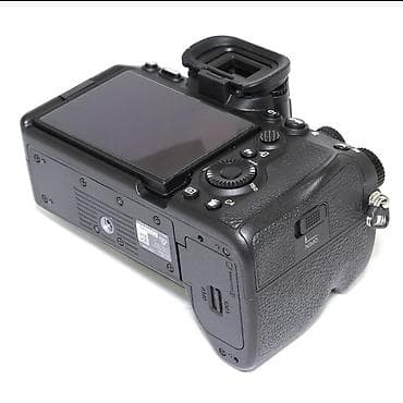 hdm: Sony Alpha A7 IV (ILCE-7M4) full-frame güzgüsüz fotoaparat – E-mount — 3