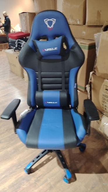 Офисные столы: Новый, С колесиками, Рукояти регулируются, Кожа — 8