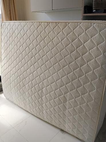 İşlənmiş, Ortopedik matras, İki nəfərlik lalafo.az -da İşlənmiş, Ortopedik matras, İki nəfərlik