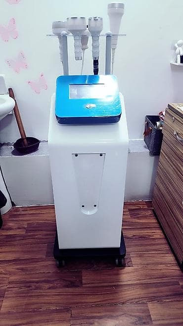 İstehsal avadanlığı: Liftinq, Bədən üçün — 4