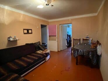 bina evlərinin satışı: Bakı, 2 otaqlı, Köhnə tikili, 50 kv. m — 4