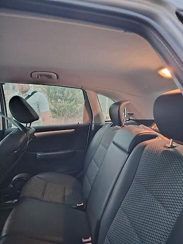 mercedes doblo: Mercedes-Benz B 170: 1.7 l | 2008 il Hetçbek — 8