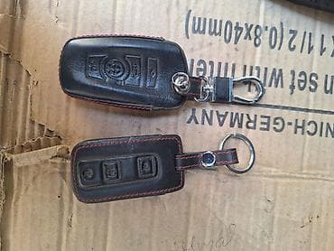 bmw e 39: BMW və Toyota üçün dəridən açarlıq/siqnal açarı qabları - Material — 2