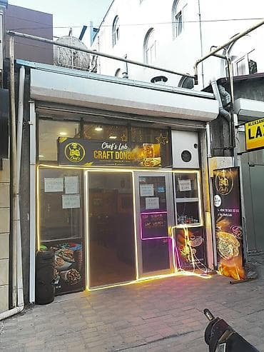 doner icare: Dönər evi Qaracuxurun demek olar ki en xadavoy kucesinde yerlesir — 4