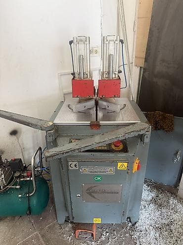 витрин: Plastik qapı pencere dezgahı satılır qiymeti razılaşmaq olar — 3