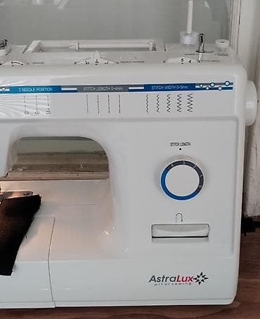 Ventilyatorlar: Tikiş maşını Elektromexaniki — 3