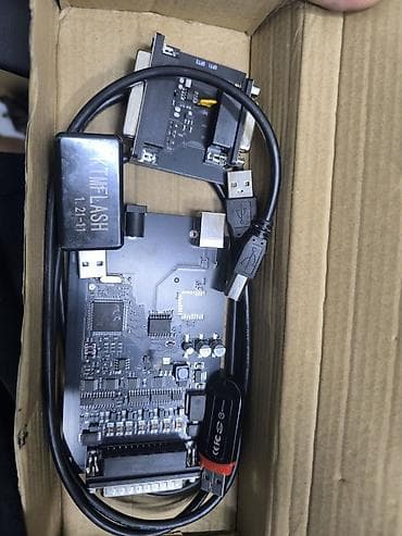 vaz 21 06 ehtiyat hisseleri: PCM Flash ECU proqramlaşdırma dəsti Məhsul təsviri: - Avtomobil — 1