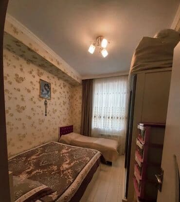 kirayə ev binə qəsəbəsi: Sabuncu kecidinin yaninda 2 otaqli odelni heyet evi kiraye verilir — 2