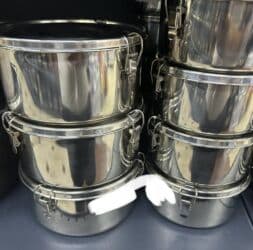 caydan satışı: Новый, цвет - Серебристый, Чайник, Алюминий, 3 л, Турция — 11