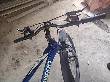 yeseved: Salam Forward Hardy 26 2.1 disc dağ velosipedi - Geniş, yüngül — 6