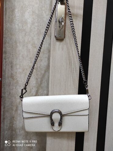 Zərgərlik əşyaları: Çiyin çantası, Gucci, Yeni — 2