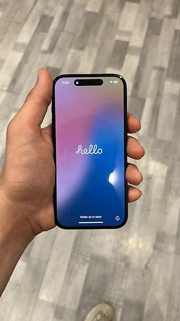 panasonic mx 70: IPhone 15, 128 GB, Qara, Simsiz şarj, Face ID, Sənədlərlə — 7