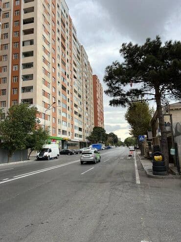 podmayak mənzillər: 2 otaqlı, Yeni tikili, m. Qara Qarayev, 67 kv. m — 1