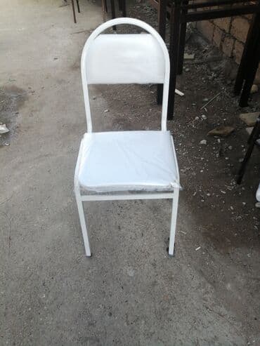 endirimde olan mebeller: Yeni, Kvadrat masa, Açılmayan, Stullar ilə, Plastik, Azərbaycan — 18