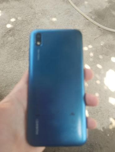 dynacord 2: Huawei Y5, 32 GB, rəng - Göy, Face ID, İki sim kartlı — 1