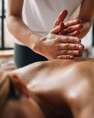 Professional masaj xidməti - Tam bədən relaks masajı: əzələ