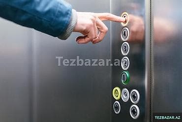 gunluk ev temizliyi: Liftlərin quraşdırılması, servisi və ehtiyyat hissələrin satışı - — 1