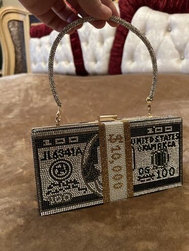 pul yığmaq ucun qab: Klatç, Yeni — 6