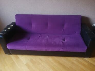 Qonaq otağı dəstləri: Divan, İşlənmiş, Açılan, Bazalı, Parça, Çatdırılma yoxdur — 1