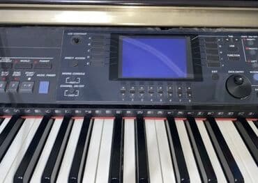 xırdalanda pianino satışı: Yamaha clavinova cvp501 əla vəziyyətdə Pianoda Bütün funksiyaları var — 2