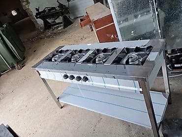 Nerjaveyka Masalarin ve Restoran Avadanliqlarin Hazirlanmasi, Her