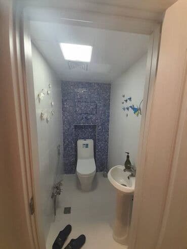 3 otaqli kiraye evler 2022: Razində Akkorda 20 mertebeli binanın 18-ci mərtəbəsində yerləşən — 5