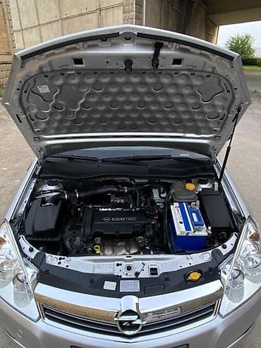 Opel Astra: 1.4 l | 2007 il 355000 km Universal — 10