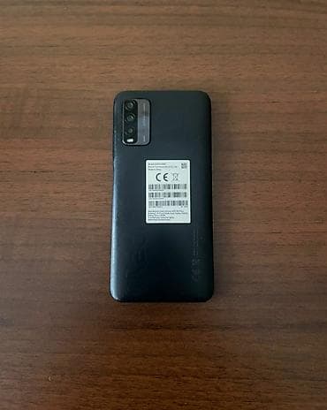 tecno pova 3: Redmi 9A, 32 GB, rəng - Qara, İki sim kartlı — 2