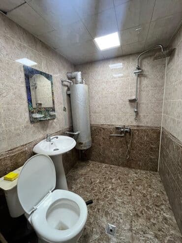 sumqayıt 1 otaq: Gəncə, 2 otaqlı, Köhnə tikili, 41 kv. m — 6