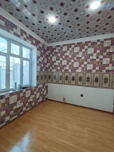 gəncədə ucuz evlər: Binəqədi qəs. 3 otaqlı, 100 kv. m, Kredit yoxdur, Yeni təmirli — 12