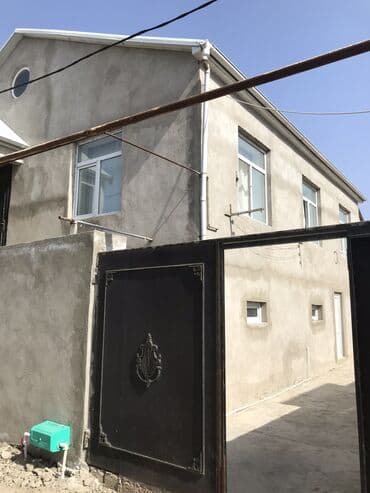 binədə: Masazır 3 otaqlı, 200 kv. m, Kredit var, Orta təmir — 4