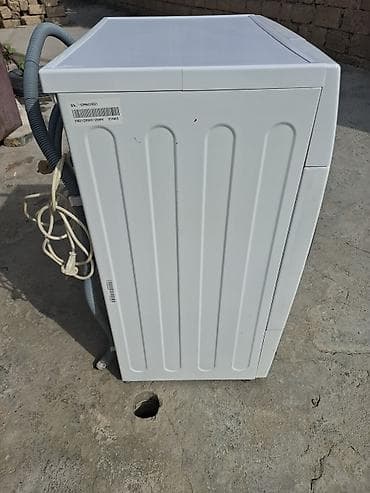 iphone 20 pro max: LG paltaryuyan + quruducu, ön yükləməli Model: LG Inverter Direct — 5