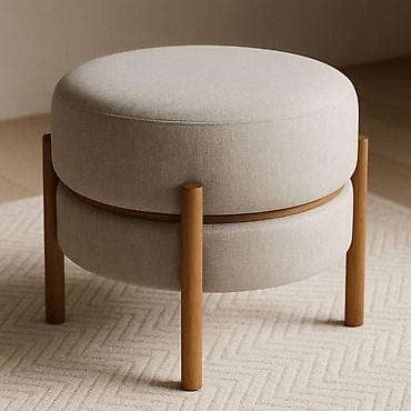 bufiklər: Yeni, Pufik oturacaq, Vеlur parça, Kredit yoxdur, Çatdırılma yoxdur — 3