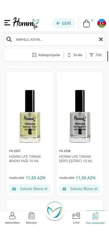 homm bitkisel az: Homm Vita Qara Ağcaqanad (Kara Mürver) qida əlavəsi – 150 ml - Marka — 7