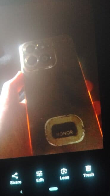 Apple iPhone: Honor 7A, rəng - Qızılı — 2