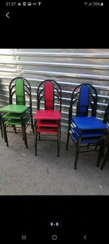 oturacaglar: Stul stol 13 azn 20 azn dek Istediyiniz Rengde Kojadan ve Parcadan — 16