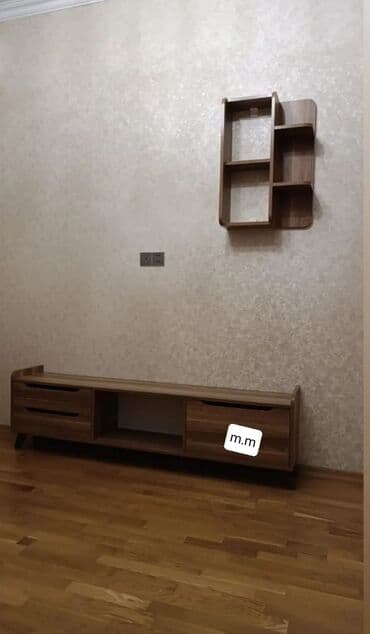 tryumo: Yeni, Düz TV altlığı, Polkalı, Laminat, Azərbaycan — 6