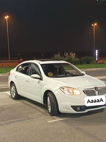 фольксваген 5: Brilliance H230: 1.5 l | 2017 il 143700 km Sedan — 4