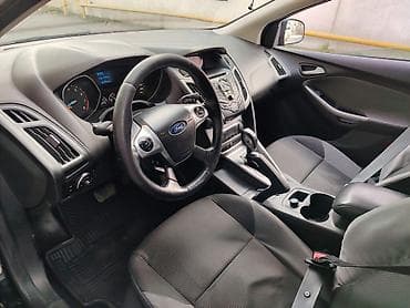 mersedes radiatoru: Ford Focus: 1.6 l | 2014 il 207000 km Sedan — 10