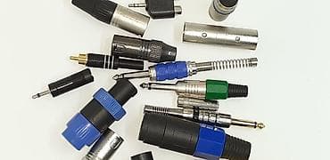 audi 6: Kabel Təmiri və Kabel BaşlıqlarıKabel təmiri Kabel başlıqları Audio — 9