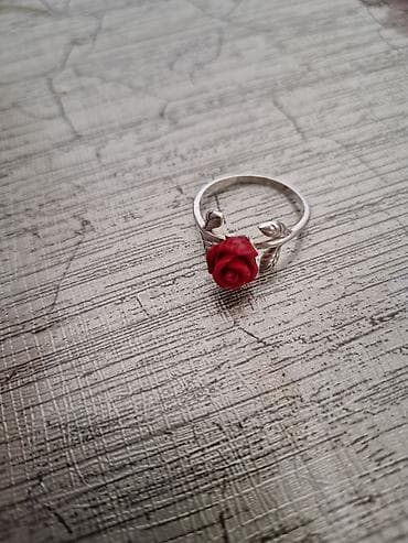 Кольцо, Серебро — 2