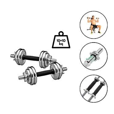 İdman və istirahət: Qantellər, Yeni — 1