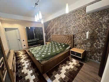 ağ şeher evler: Bakıxanov qəs., 3 otaqlı, Yeni tikili, 100 kv. m — 9