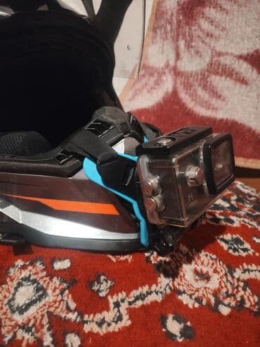 mini camera 69 azn: HD 1080P Action Kamera - Video: Full HD 1080p çəkiliş - Ekran: Arxa — 6