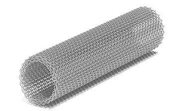 Toxunmuş mesh D= 0,025-6 mm, Hüceyrə: 5x5; 2x2; 10x10; 14x14. mm