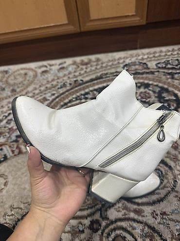 botinki: 36 razmer rahat çəkmə — 2