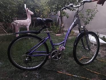 Yeni Şəhər velosipedi Stels, 26" — 2