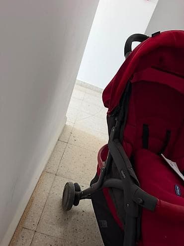 Chicco Simple city kalyaska 70 azn Yaxsi veziyetdedir butun detallari — 5