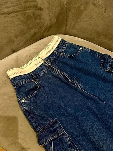 Sagaza markasina alinib. 36 Razmer (38 de gedir oversize modeldi) — 5