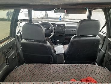 2106 lada: VAZ (LADA) 2109: 1.6 l | Hetçbek — 4